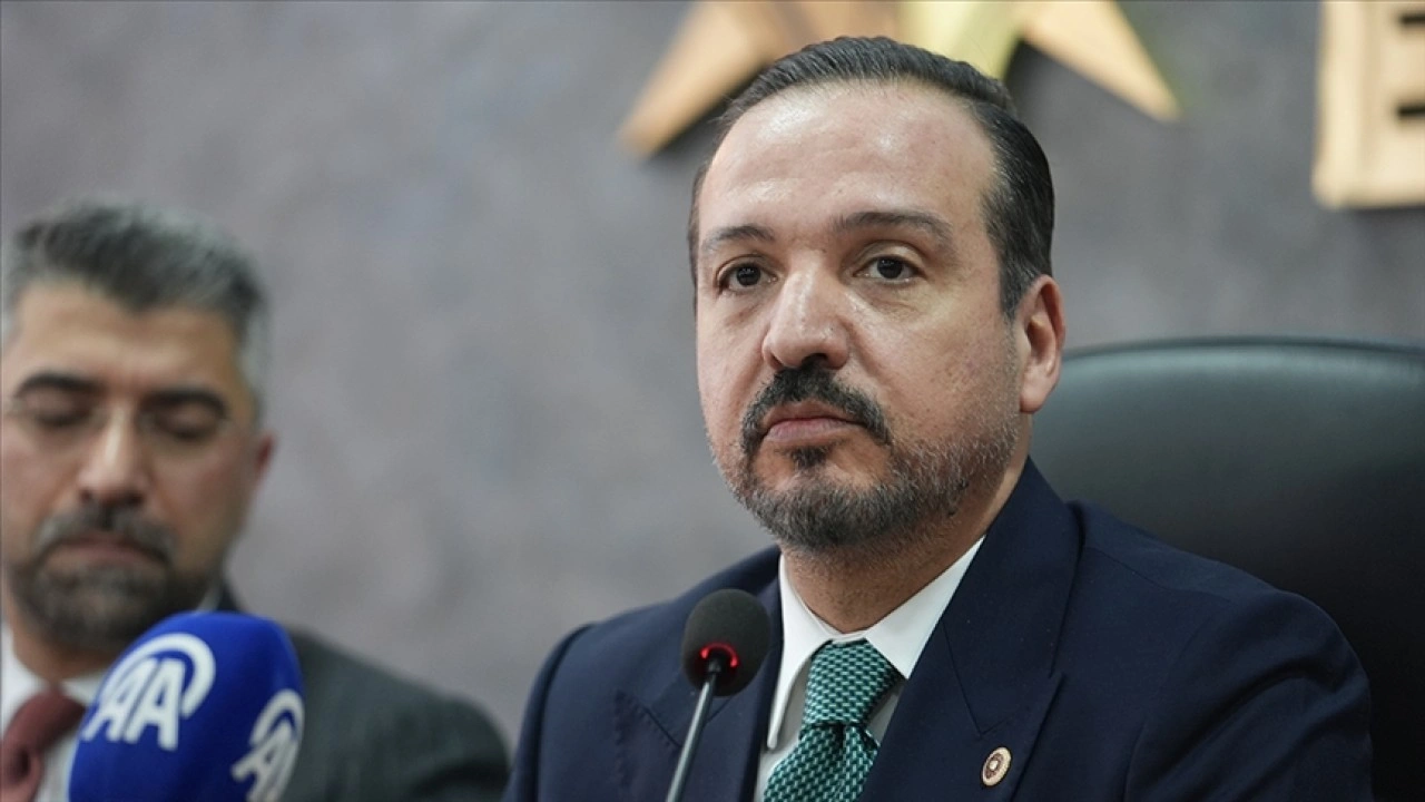 AK Parti'li Zorlu'dan Azerbaycan ile Ermenistan arasındaki ortak deklarasyona ilişkin açık