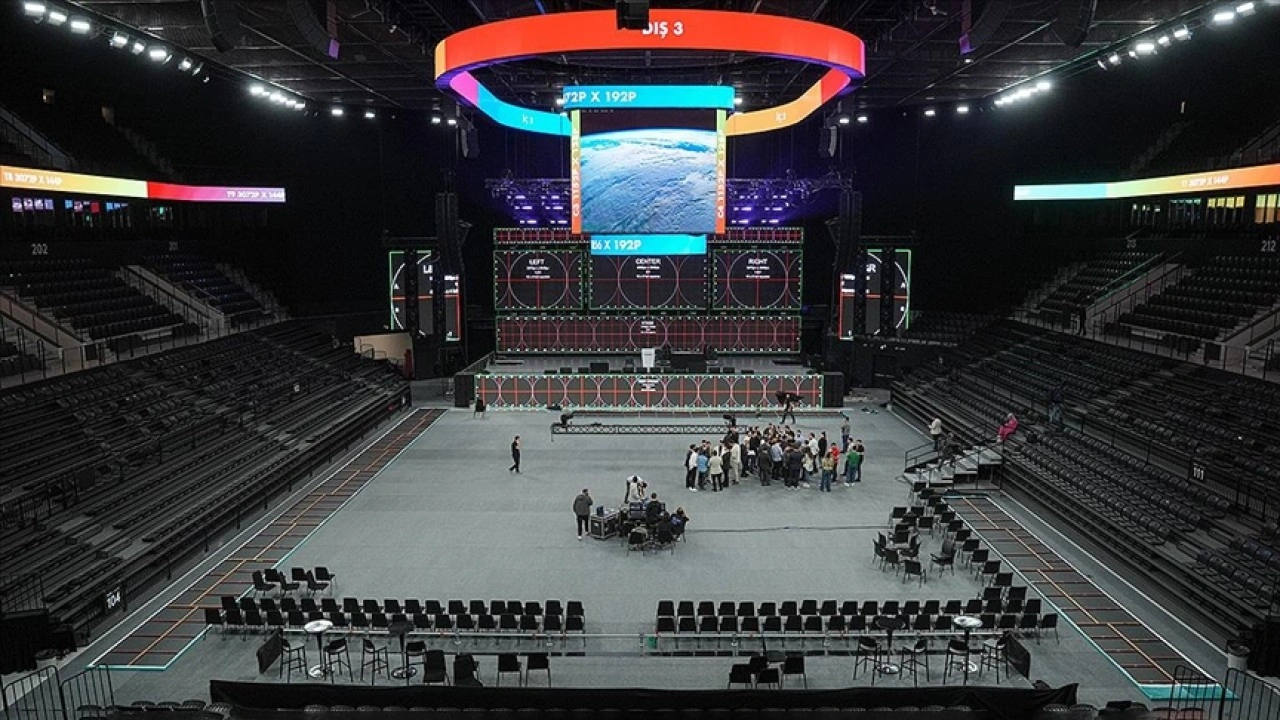 AK Parti'nin "Gençlik Festivali" yarın İstanbul'da yapılacak
