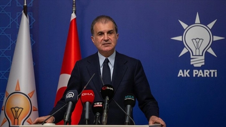AK Parti Sözcüsü Çelik: