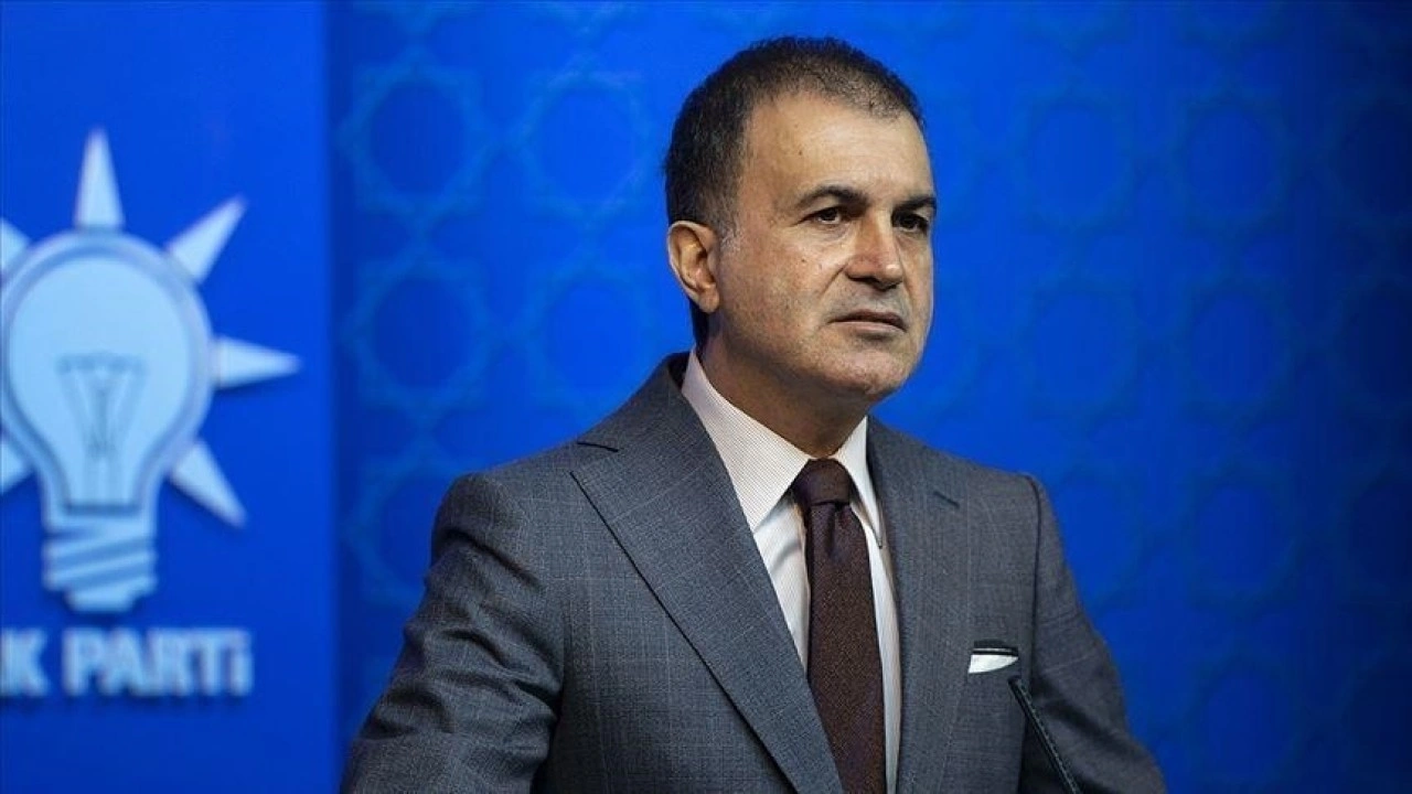 AK Parti Sözcüsü Çelik: PKK’nın kendini feshetme ve silah bırakma kararı alması önemli bir aşamadır