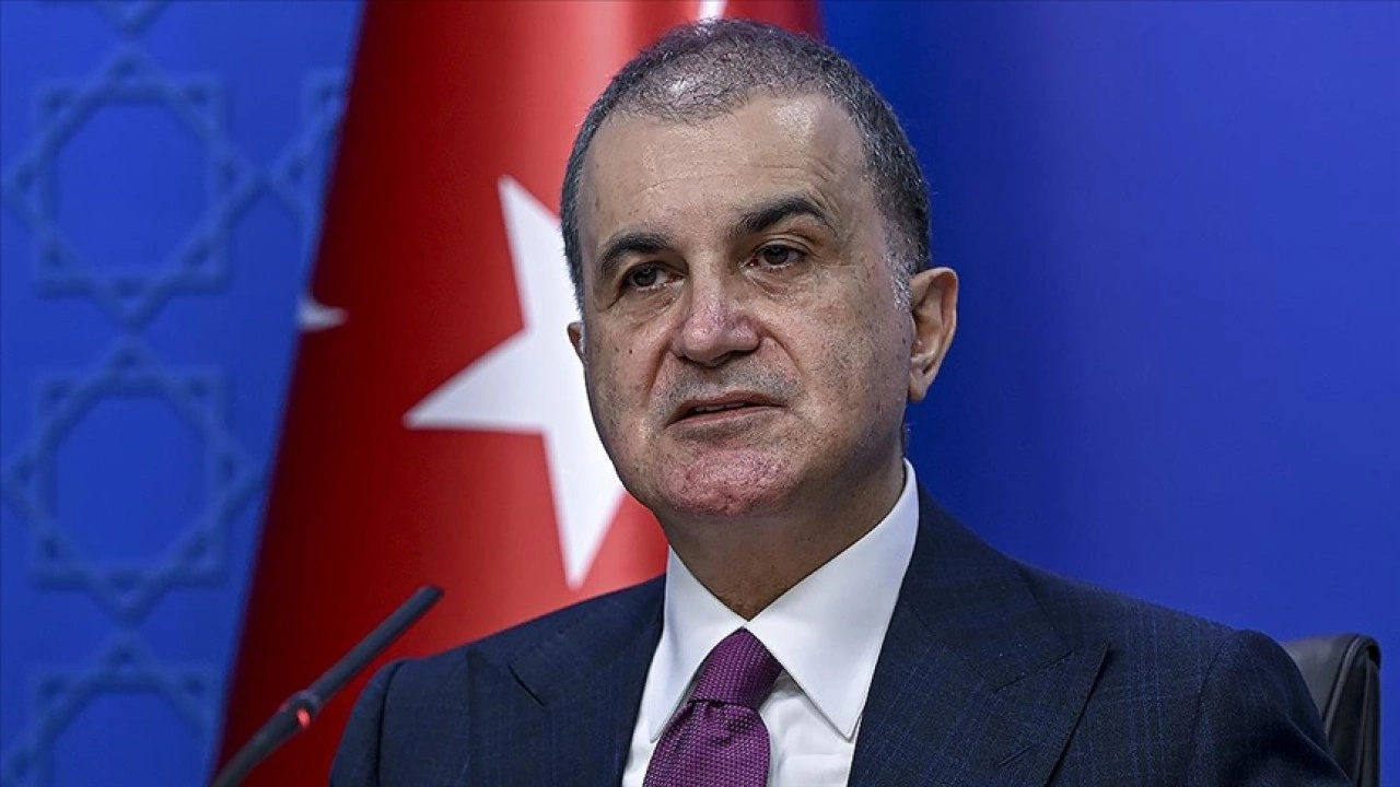 AK Parti Sözcüsü Çelik'ten 19 Mayıs Atatürk'ü Anma, Gençlik ve Spor Bayramı mesajı