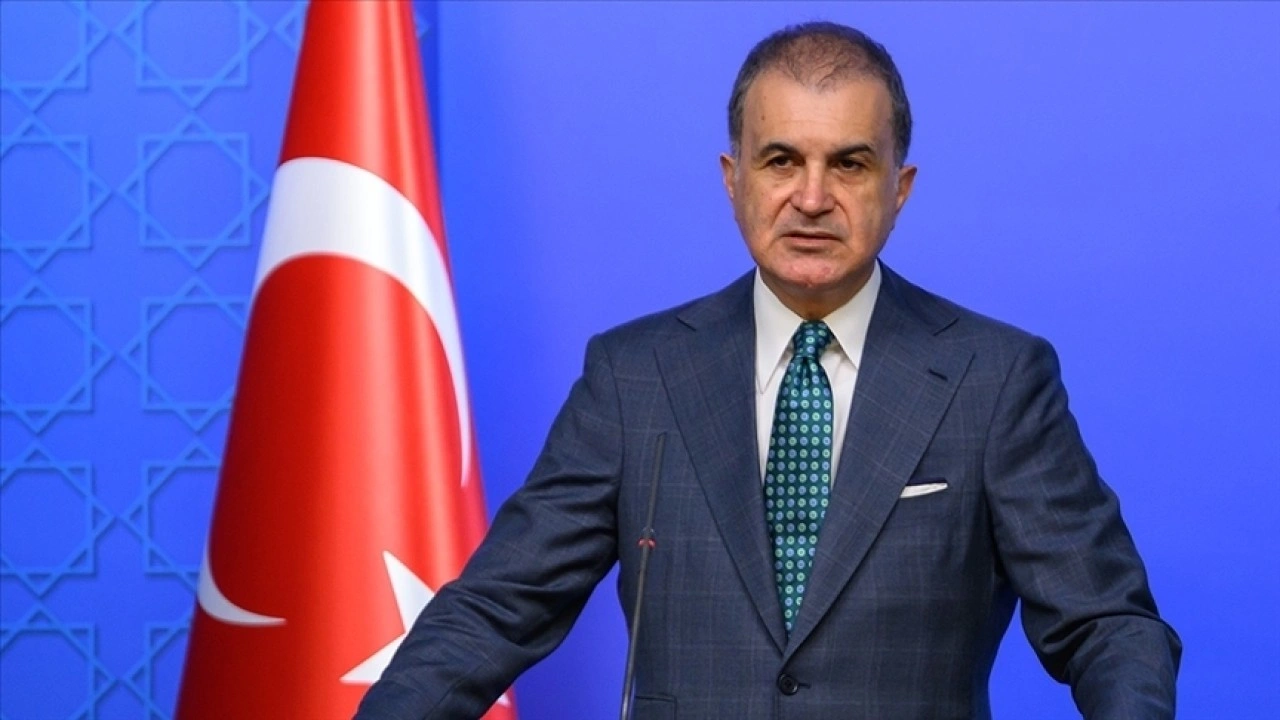 AK Parti Sözcüsü Çelik'ten Azerbaycan ile Ermenistan arasındaki ortak deklarasyona ilişkin açık