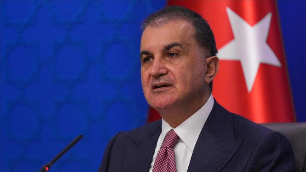 AK Parti Sözcüsü Çelik'ten CHP ve bazı muhalefet partilerine tepki