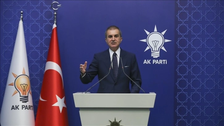 AK Parti Sözcüsü Çelik: Türkiye'nin demografik güvenliği konusunda hassasiyetimiz yüksektir