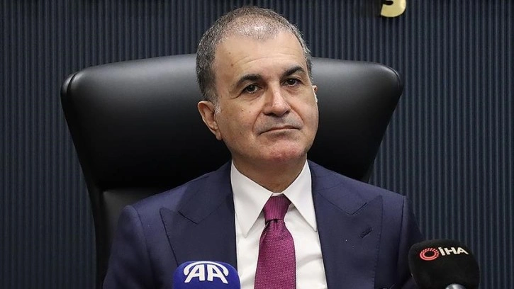 AK Parti Sözcüsü Çelik'ten, CHP Genel Başkanı Özel'in açıklamalarına tepki