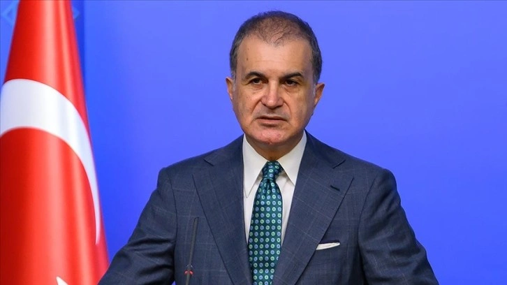 AK Parti Sözcüsü Çelik'ten Ergin Ataman'a destek açıklaması