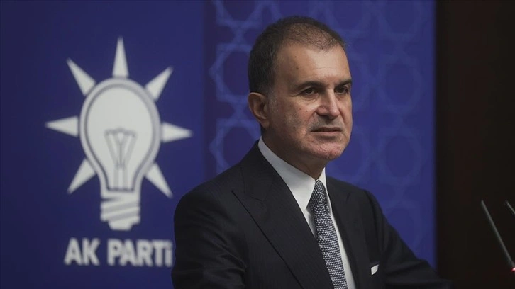 AK Parti Sözcüsü Çelik'ten yarın yapılacak AK Parti TBMM Grup Toplantısına yönelik paylaşım