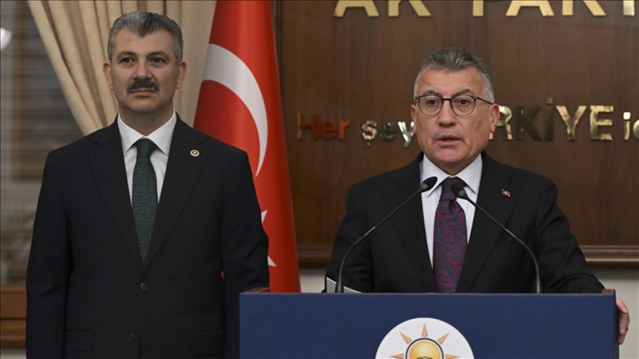 AK Parti, vergiye yönelik düzenlemeleri de içeren kanun teklifini Meclis Başkanlığına sundu