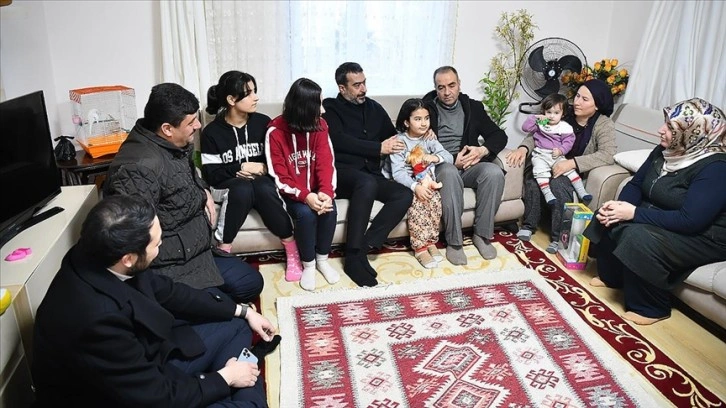 AK Parti'den Ankara'ya yerleşen depremzedeler için
