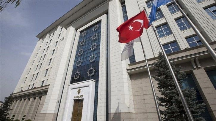 AK Parti'den belediyelere