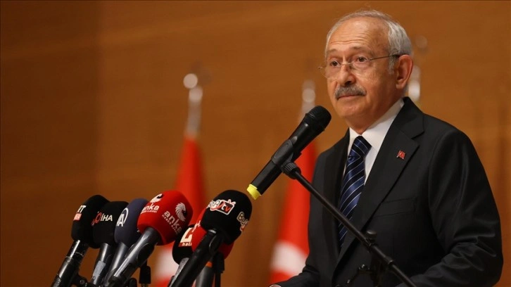 AK Parti'den Kılıçdaroğlu'na 