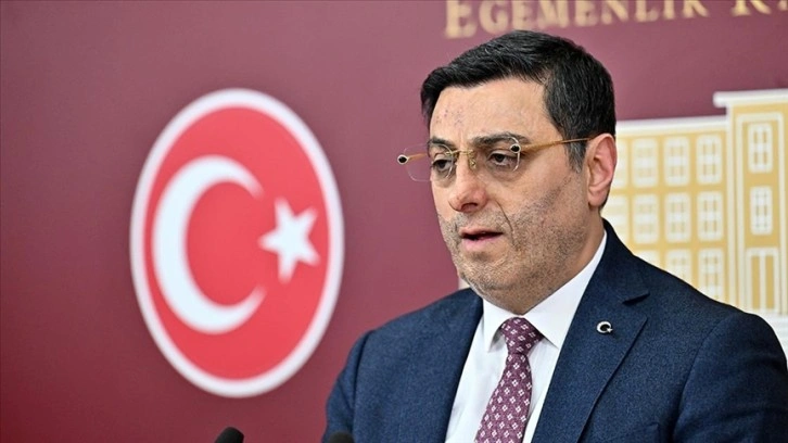 AK Parti'li Bayram, 81 ilde engelli rehabilitasyon ve yaşam merkezleri kuracaklarını bildirdi