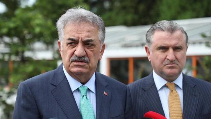 AK Partili Hayati Yazıcı, Çay Kanunu teklifini değerlendirdi