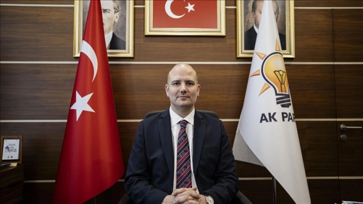 AK Parti'li İleri'den