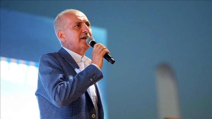 AK Parti'li Kurtulmuş: Bizim başarımız milletin gönlüne girmekten geçiyor