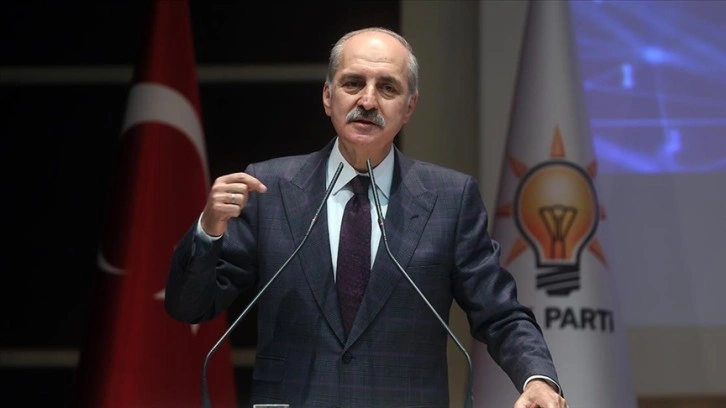 AK Parti'li Kurtulmuş: Yılbaşı itibarıyla fiyat pahalılığını önleyecek birtakım adımlar atılaca