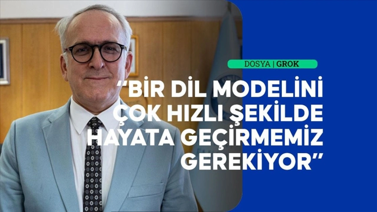Akademisyenlerden yapay zeka destekli yerli ve milli dil modelinin gecikmemesi uyarısı