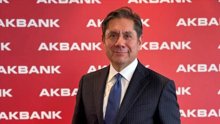 Akbank Genel Müdürü Kaan Gür, Bankanın yeni dönem strateji ve hedeflerini açıkladı