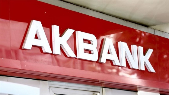 Akbank'tan 9 ayda 7 milyar 344 milyon TL konsolide net kar