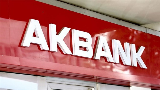 Akbank'tan 3. çeyrekte 4, 4 milyar lira konsolide net kar