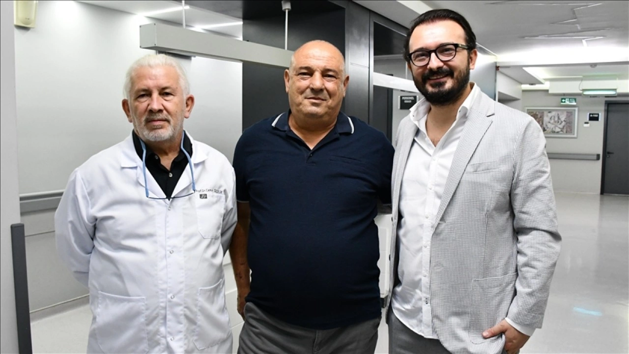 Akciğer kanserini yenen hastadan "sigarayı bırakın" çağrısı