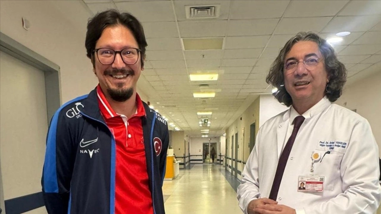 Akciğer nakliyle sağlığına kavuşan akademisyen okçuluk turnuvalarında Türkiye için yarışıyor