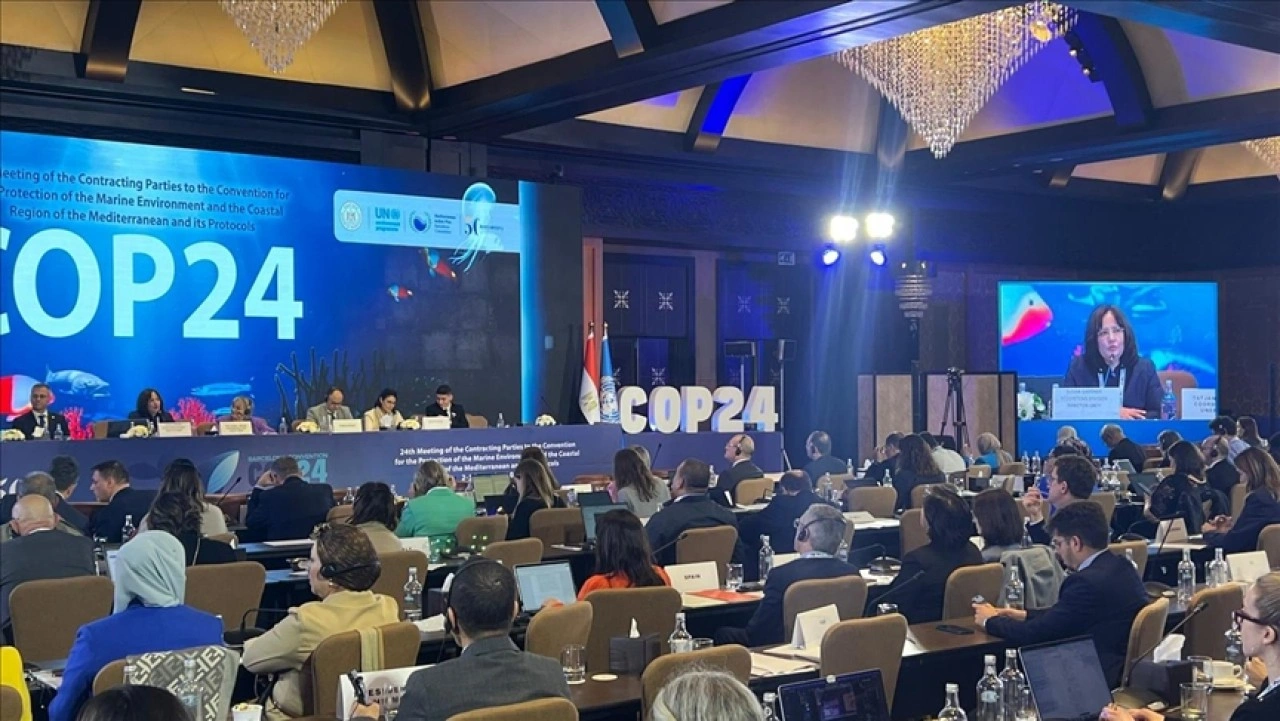 Akdeniz Bölgesel İklim DeÄŸiÅŸikliÄŸi Merkezi 2026'da İstanbul'da faaliyete geçecek