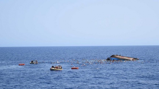 Akdeniz'de 100 sığınmacı boğuldu, bu yıl ölümler 5 bini aştı