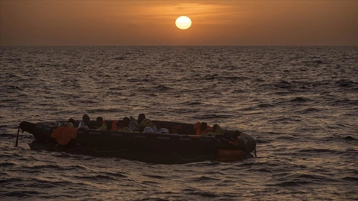 Akdeniz'de son 9 yılda yaklaşık 25 bin düzensiz göçmen can verdi