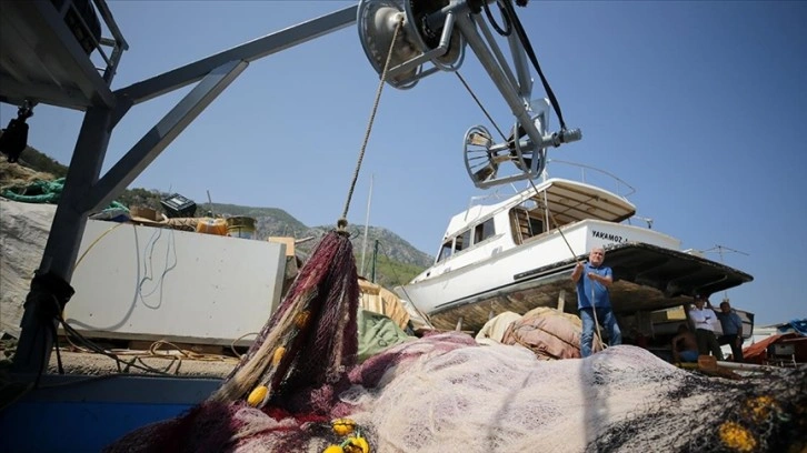 Akdenizli balıkçılar 15 gün sonra 