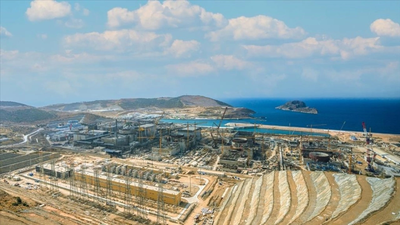 Akkuyu NGS'deki Türk mühendislerin hedefi ülkenin nükleer enerji yarışına destek vermek