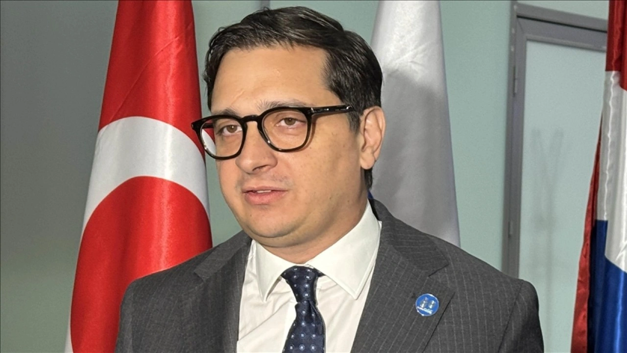 Akkuyu NGS'nin ilk güç ünitesinde son hazırlık çalışmaları yapılıyor