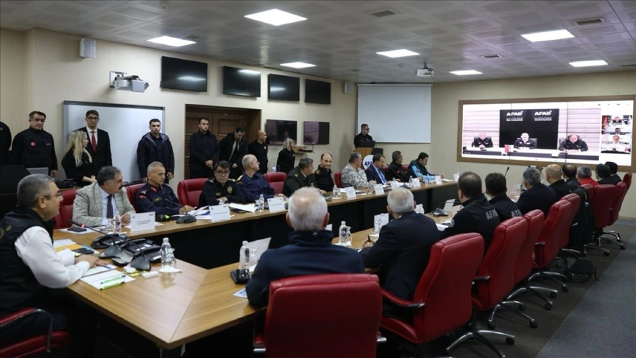 Akkuyu Nükleer AŞ Genel Müdürü Sergei Butckikh'den tatbikat değerlendirmesi