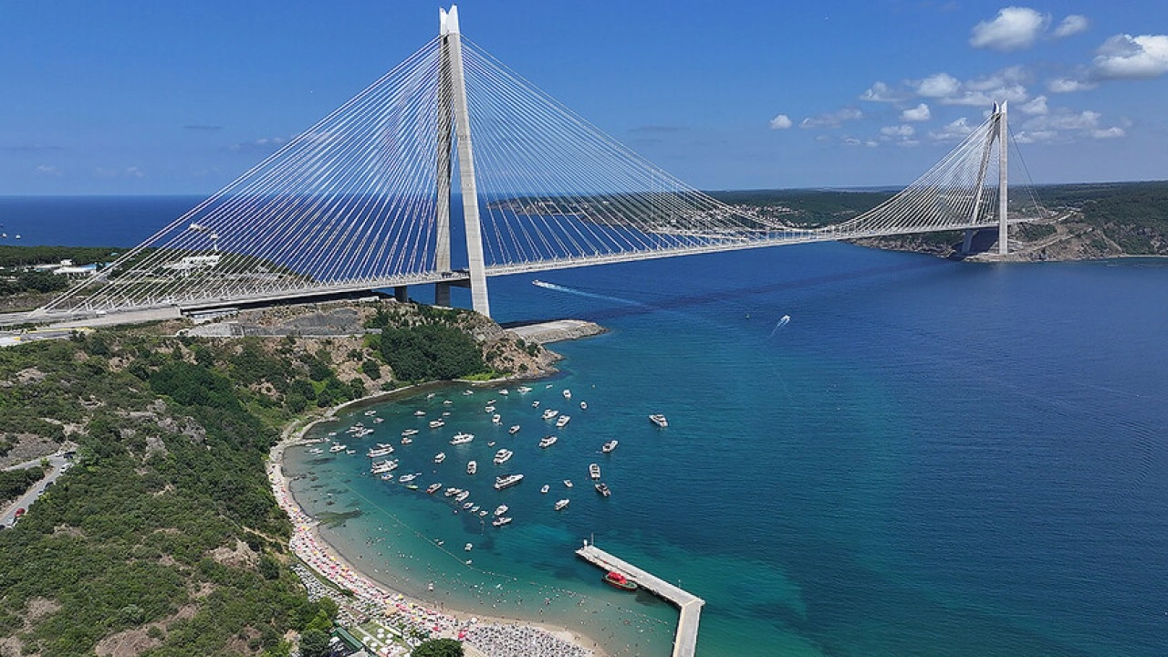 AKOM'dan İstanbul i&ccedil;in sıcak hava uyarısı