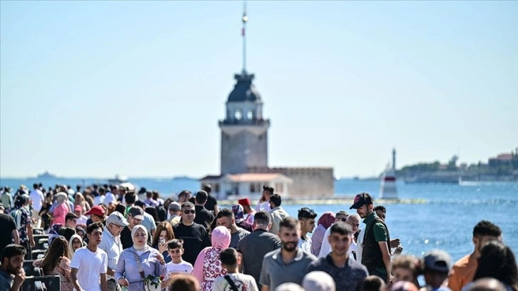 AKOM'dan İstanbul için sıcak hava uyarısı