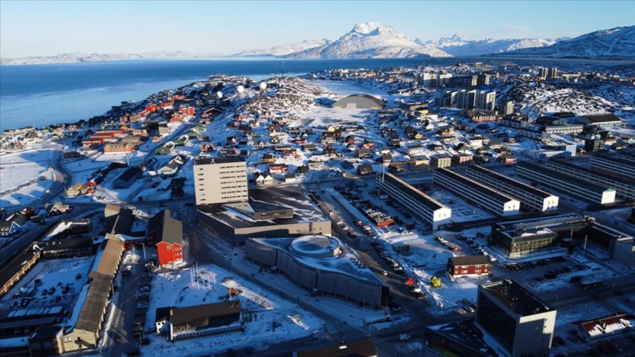 AKPM, Gr&ouml;nland hakkındaki &ouml;nergeyi kabul etti