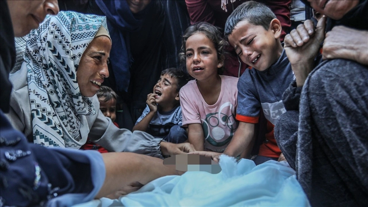AKPM Raportörü: İsrail'in Gazze'deki eylemleri soykırım ve etnik temizliğe işaret ediyor