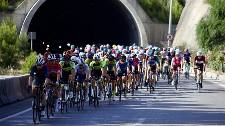 AKRA Gran Fondo Antalya'da madalyalar sahiplerini buldu