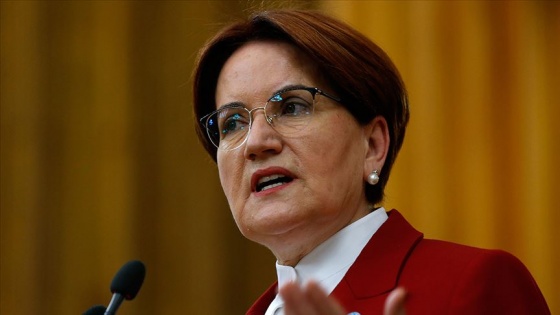 Akşener: İktidar Azerbaycan’a destek konusunda doğru bir duruş sergiliyor. Bu duruşu destekliyoruz