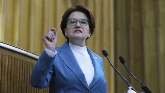 Akşener: Önümüzü kesmek isteyenler 40 yıl da uğraşsanız baş edemeyeceksiniz