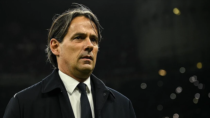 Al Hilal'de teknik direktörlük görevine Simone Inzaghi getirildi
