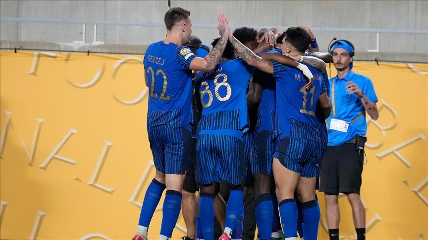Al Hilal, FIFA Kulüpler Dünya Kupası'nda Manchester City'yi mağlup ederek çeyrek finalde