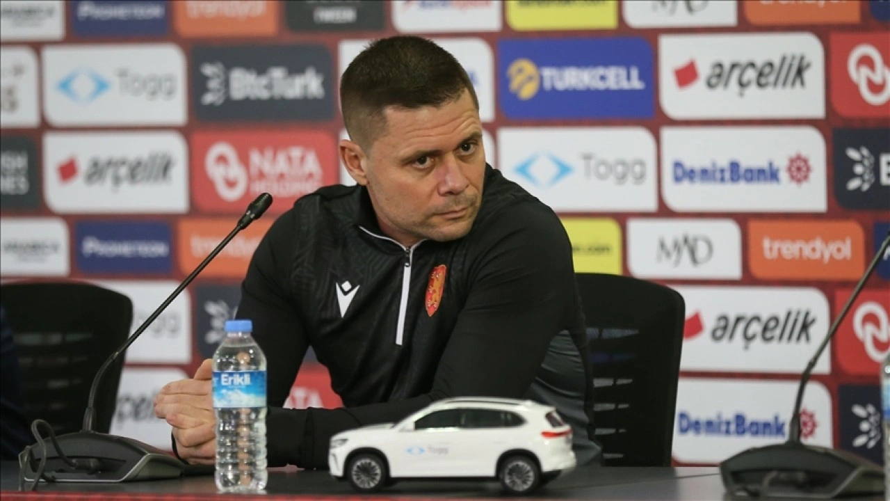 Alexander Dimitrov: İlk maçta çok ağır mağlubiyet yaşadık