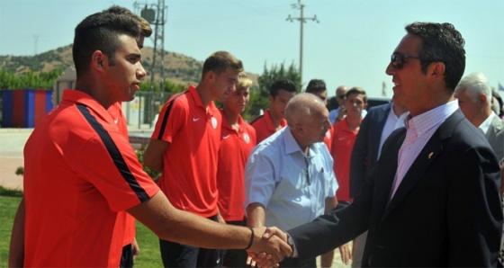 Ali Koç: Burada yapılanlar Avrupa'ya da örnek