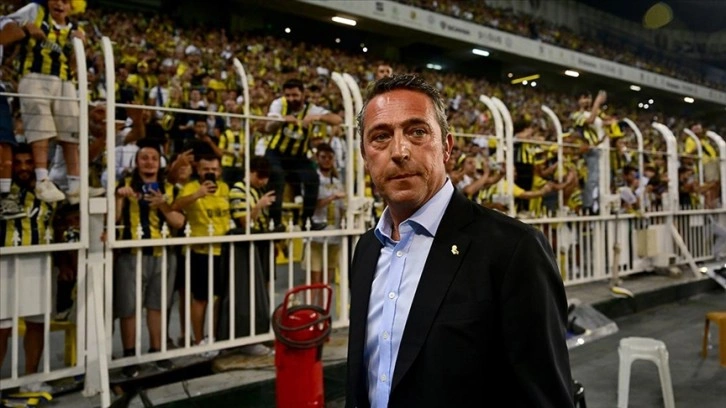 Ali Koç transferde