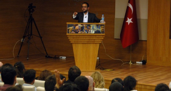 Ali Sabancı Atılım Üniversitesi'nde