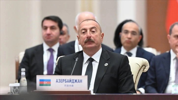 Aliyev: Ermenistan'ın provokasyonu iki ülke arasındaki normalleşme sürecine büyük bir darbedir