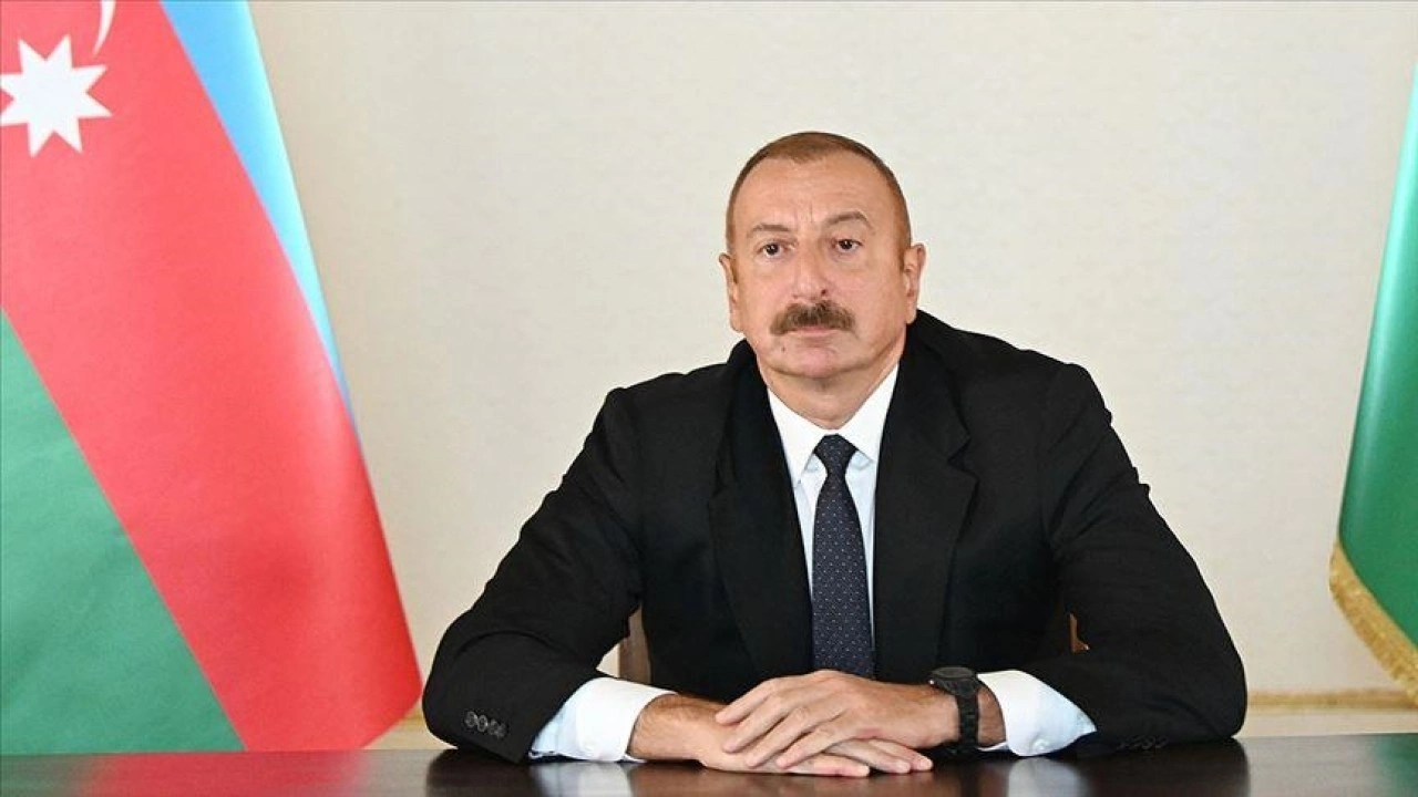 Aliyev, İran-Azerbaycan ilişkilerine yönelik iddiaların tamamen asılsız olduğunu belirtti