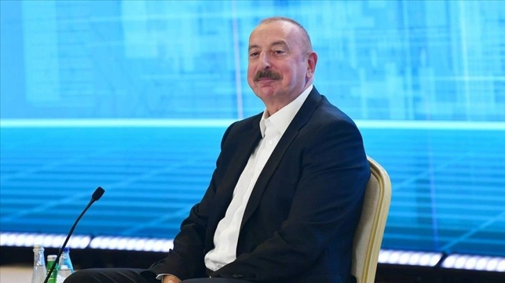 Aliyev, Türkiye ile Azerbaycan'ın bölgesel ve küresel rolünü değerlendirdi