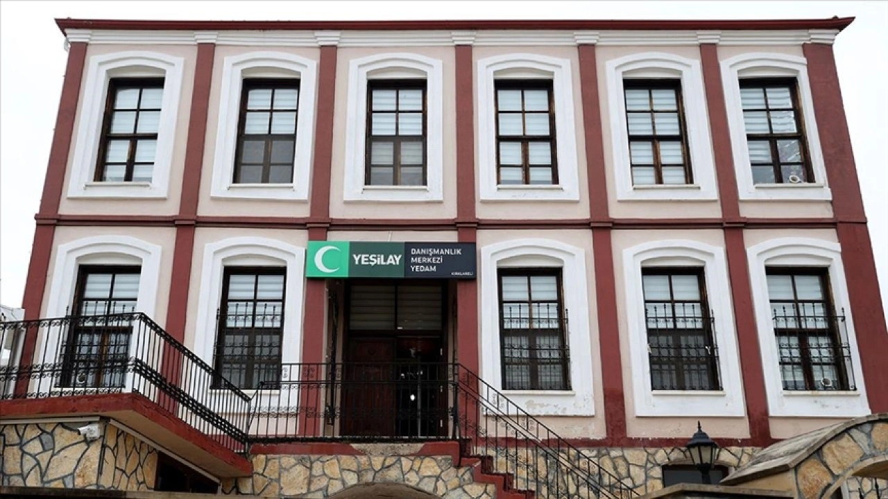 Alkol bağımlılığını YEDAM'ın desteğiyle yendi